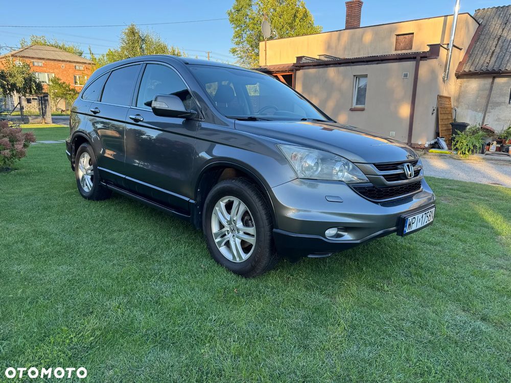 Honda CR-V 2.0i-VTEC Automatik Elegance - 2