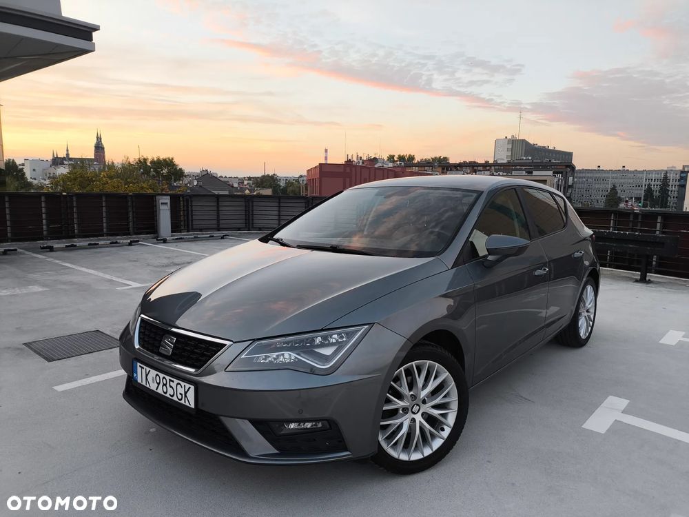 Seat Leon 2017 photo 4