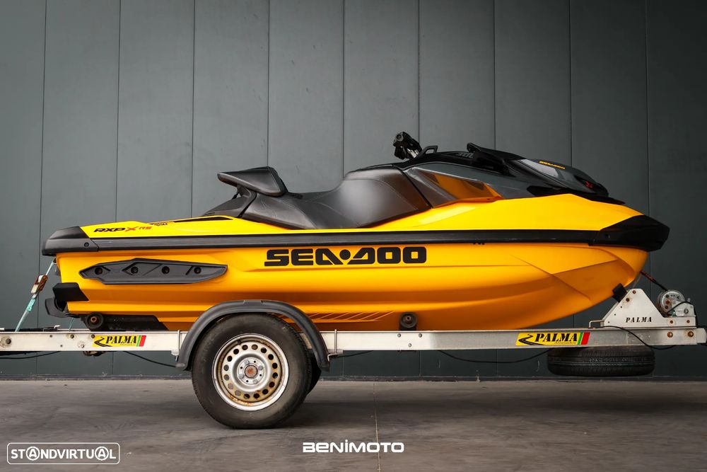 Sea-Doo RXP-X 300 - 8