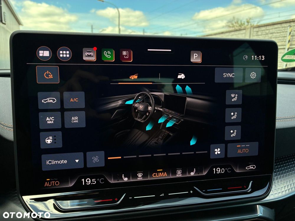 Cupra Formentor 1.5 eTSI mHEV DSG - 26