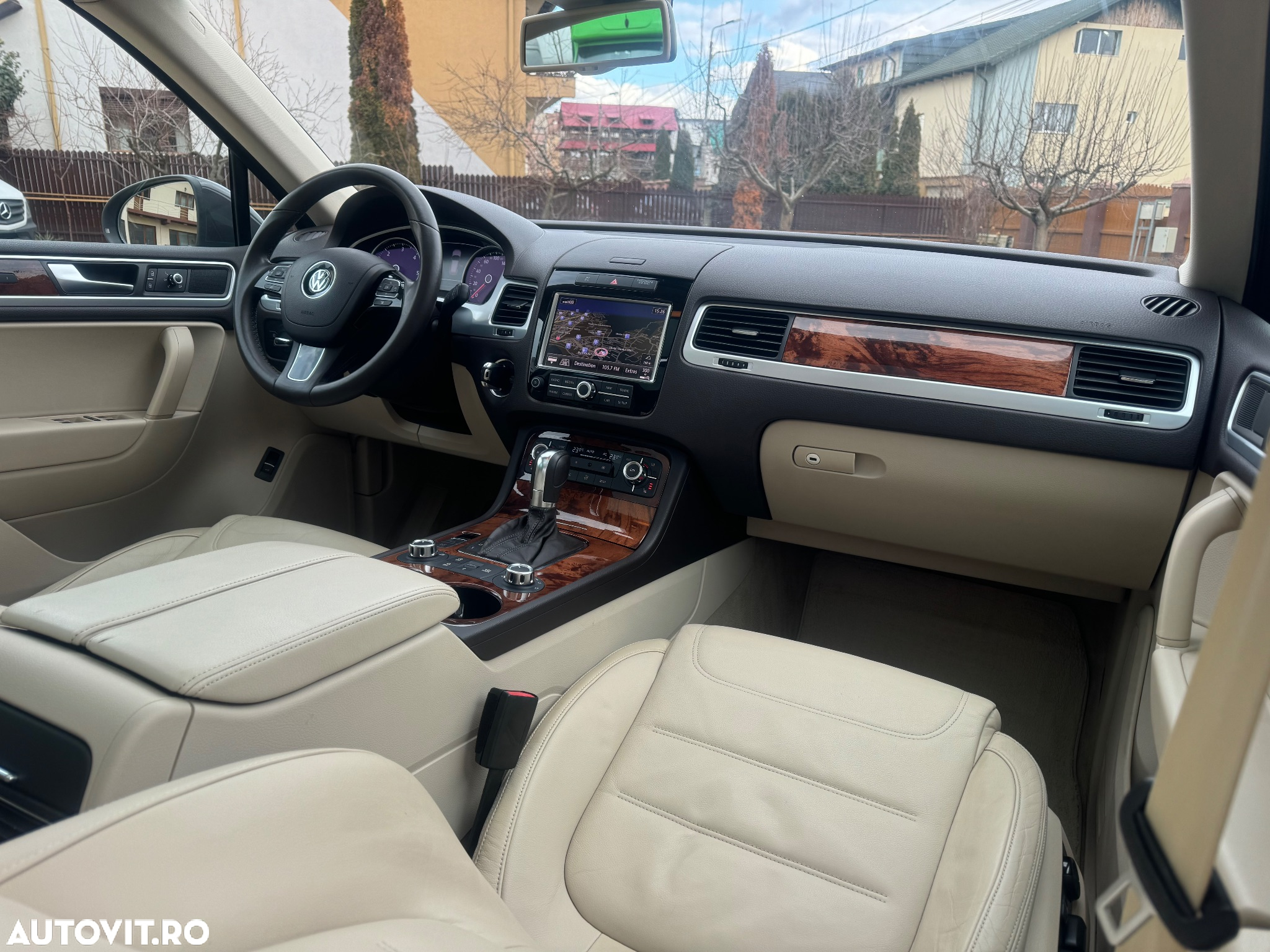Volkswagen Touareg - 6