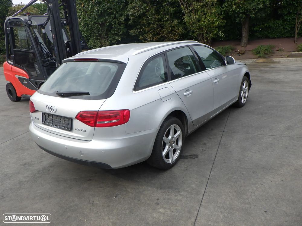 Portas Audi A4 Avant 8K B8 2010 2.0 143cv CAG - 3