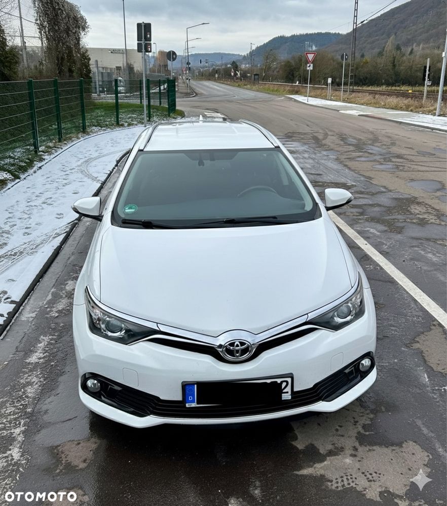 Toyota Auris 1.6 D-4D Comfort - 6