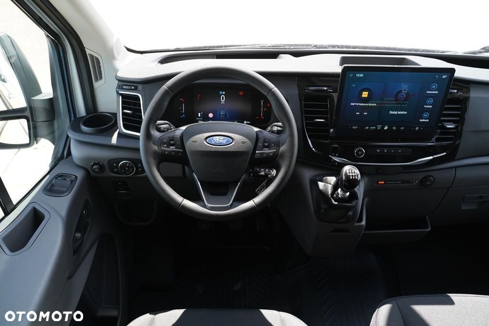 Ford Transit 350 L3H2 Trend (brygadówka) - 18