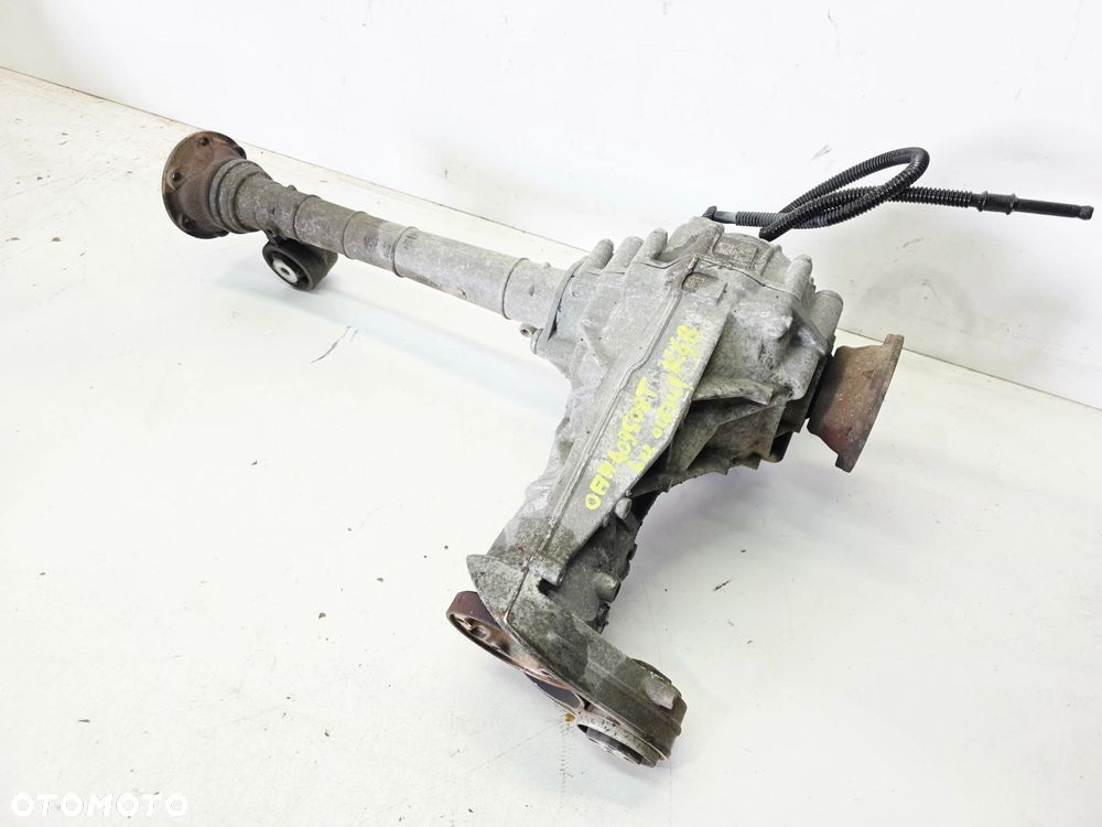 MOST DYFERENCJAŁ PRZÓD PRZEDNI AUDI Q7 4L 4.2 TDI 0AA409508T KGB - 3