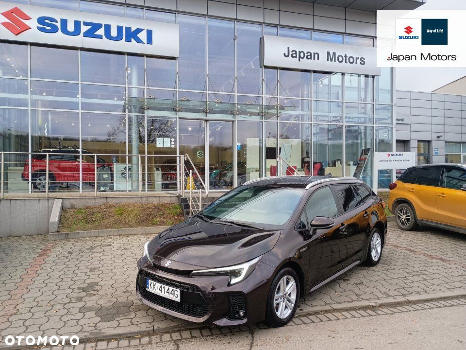 Suzuki Swace - 1