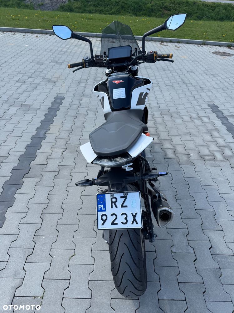 KTM Duke - 7