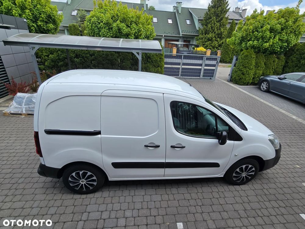 Citroën BERLINGO - 2