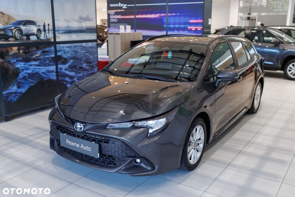 Toyota Corolla 1.8 Hybrid Comfort - 3