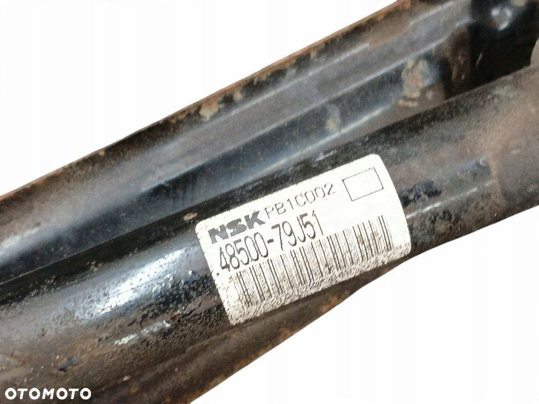 MAGLOWNICA PRZEKŁADNIA KIEROWNICZA SUZUKI SX4 FIAT SEDICI 48500-79J51 EU - 3