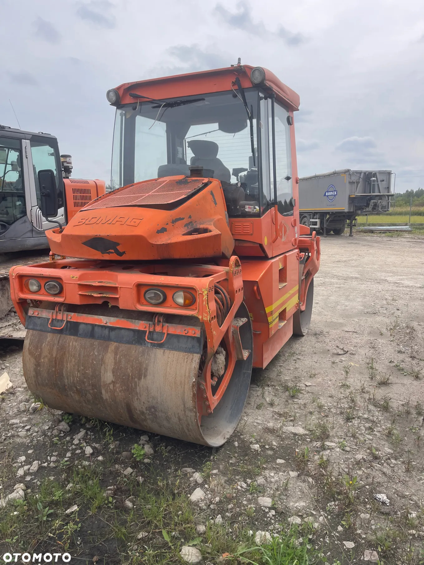Bomag BW 154 AP - 19