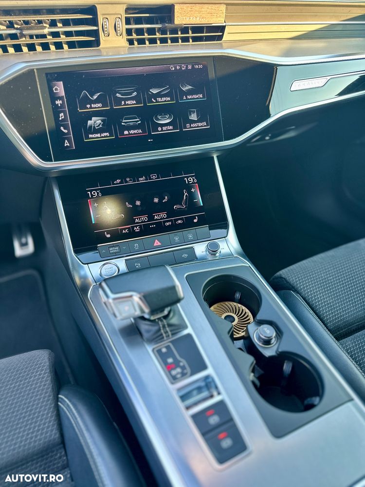Audi A6 Limuzina 55 TFSI e quattro S tronic S line - 14
