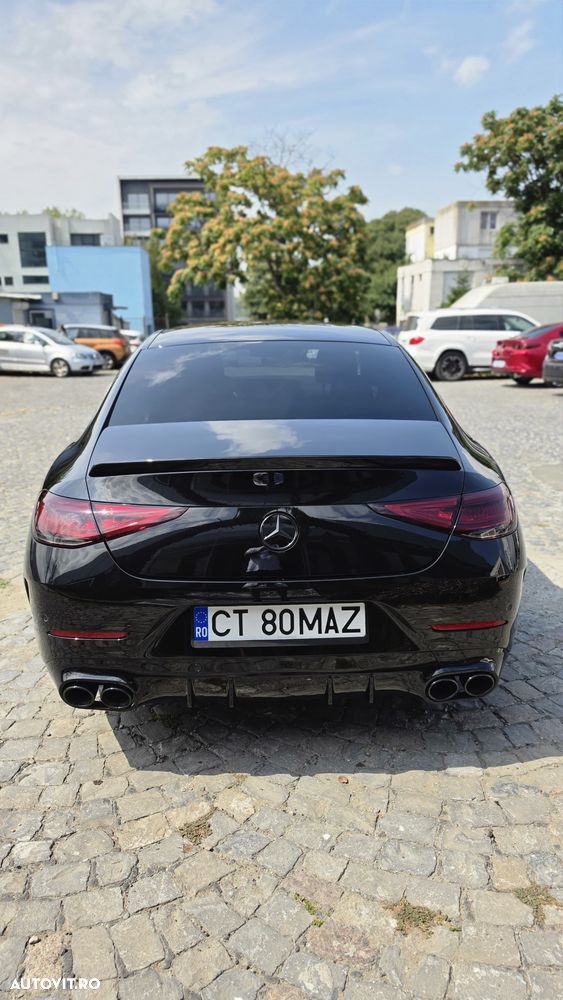 Mercedes-Benz CLS - 9