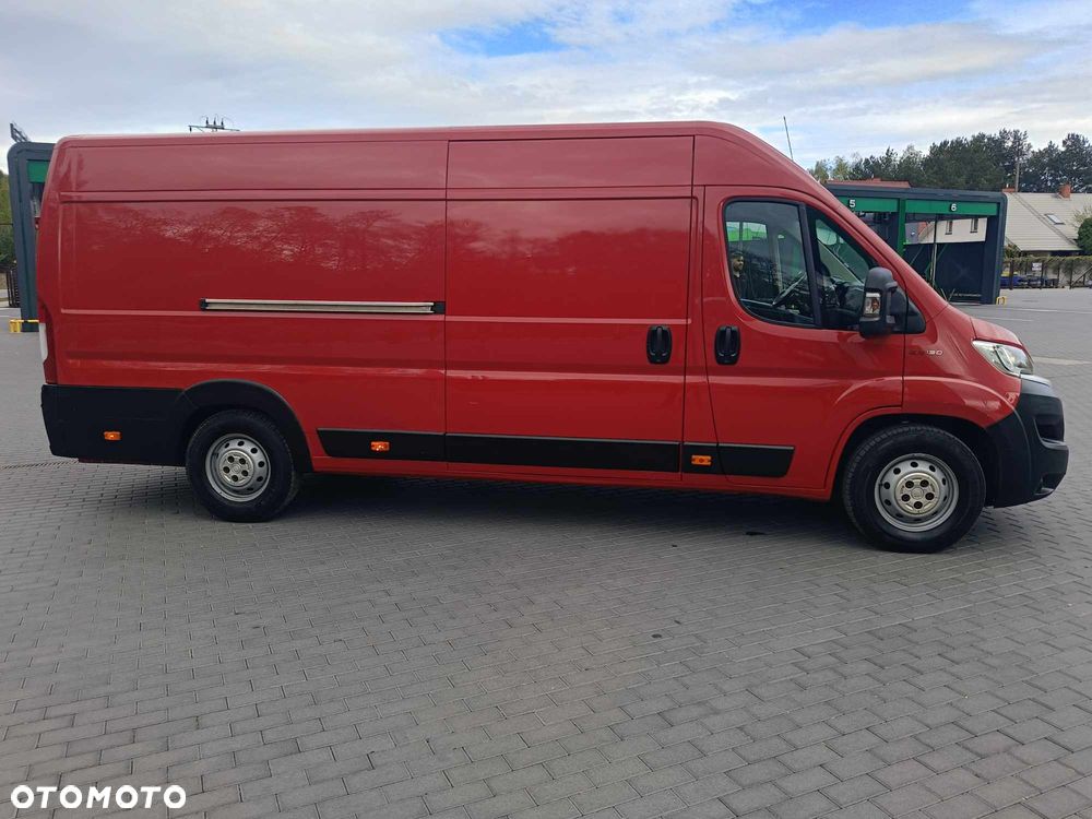 Fiat Ducato L4H2 Maxi Bez Adblue Klima Navi Tempomat 2.3 IVECO - 6