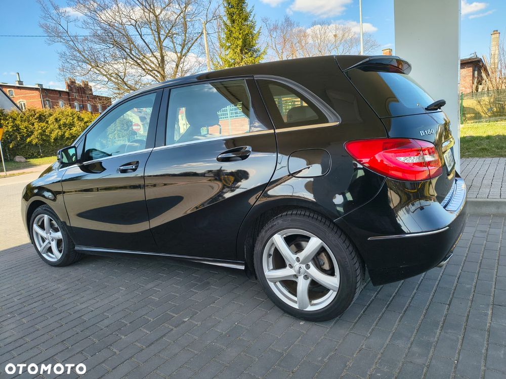 Mercedes-Benz Klasa B - 15