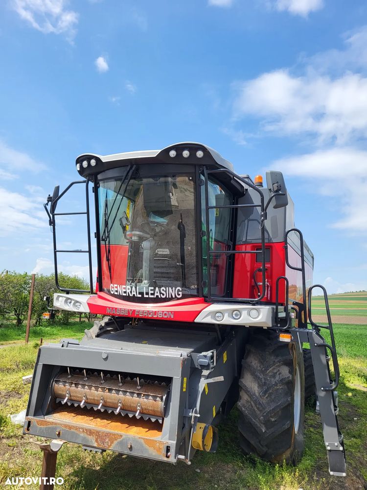 Massey Ferguson Activa 7345 S - 5