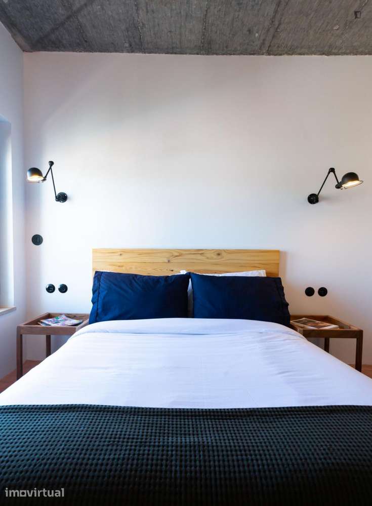 Quarto - localizado em Sete Rios Lisbon - Grande imagem: 2/60