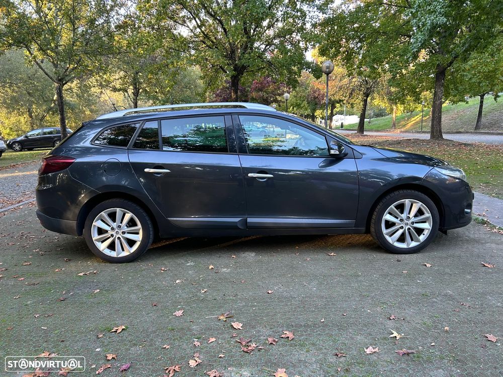 Renault Mégane Sport Tourer 1.5 dCi Dynamique - 6