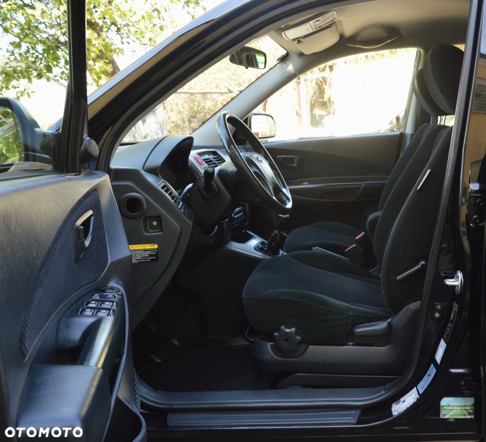 Hyundai Tucson - 18