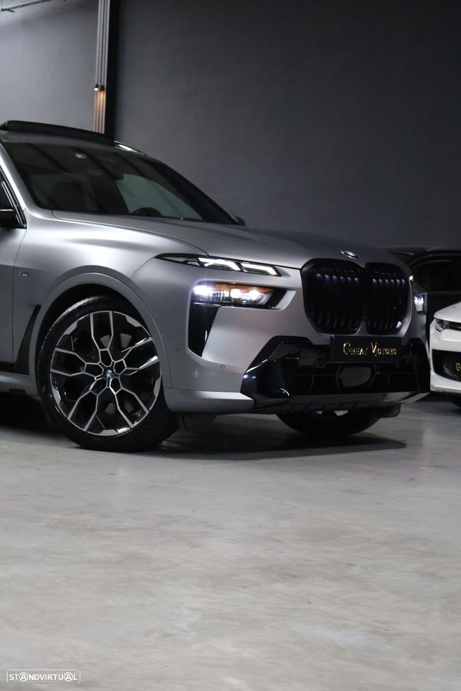 BMW X7 40 d xDrive Pack M Desportivo Pro - 16