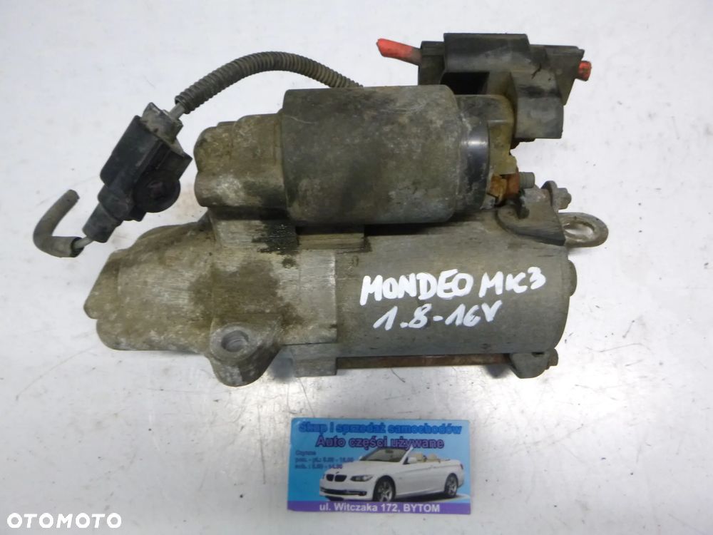 ROZRUSZNIK FORD MONDEO MK3  1,8 16V 2001r  1S7U11000AC