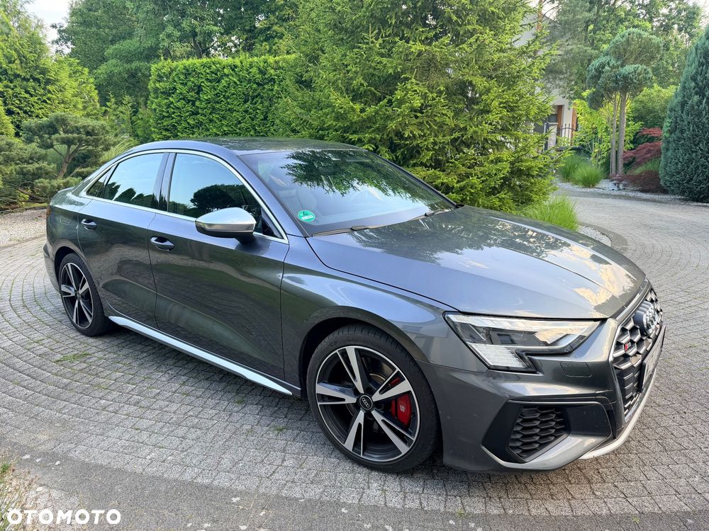 Audi S3 - 1