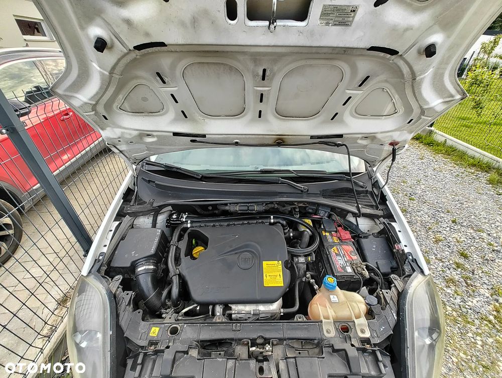 Fiat Grande Punto 1.4 T-Jet 16V Sport - 37