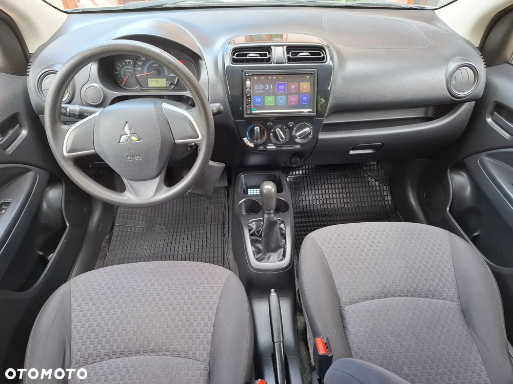 Mitsubishi Space Star 1.0 Active - 13
