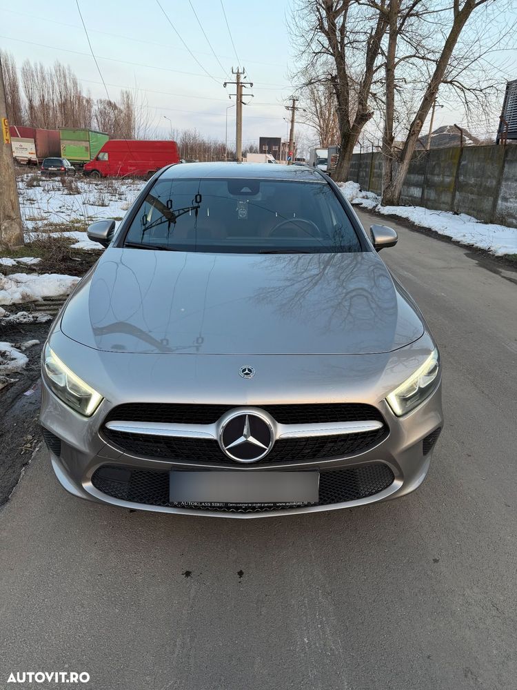 Mercedes-Benz A 200 - 12