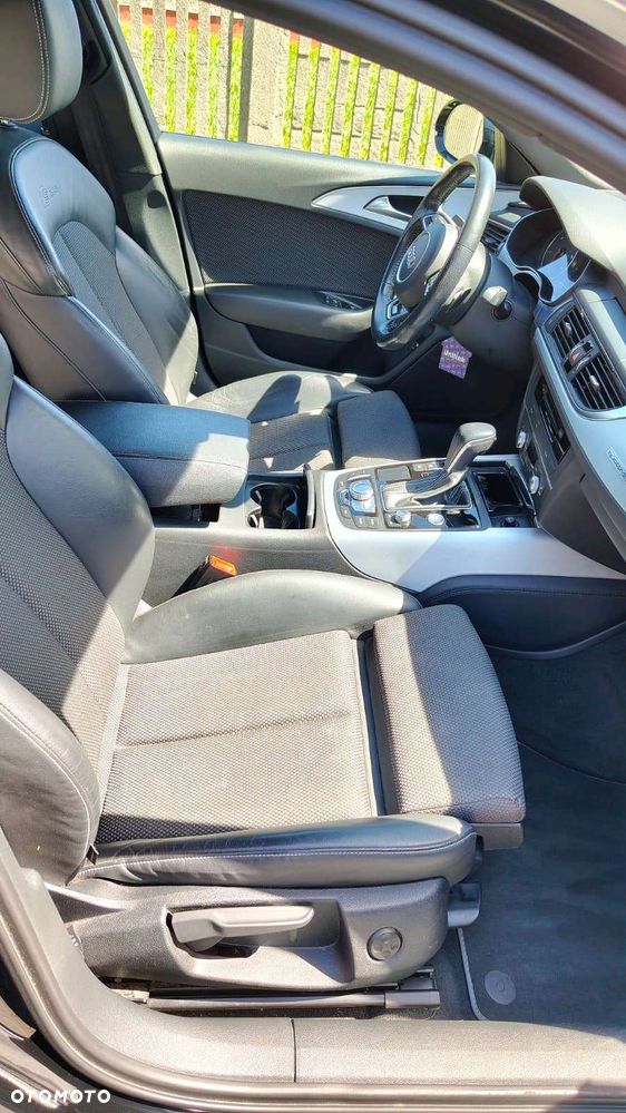 Audi A6 Avant - 5
