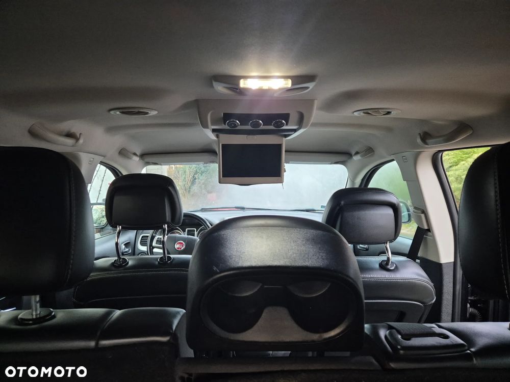 Fiat Freemont 2.0 Multijet 16V DPF - 15