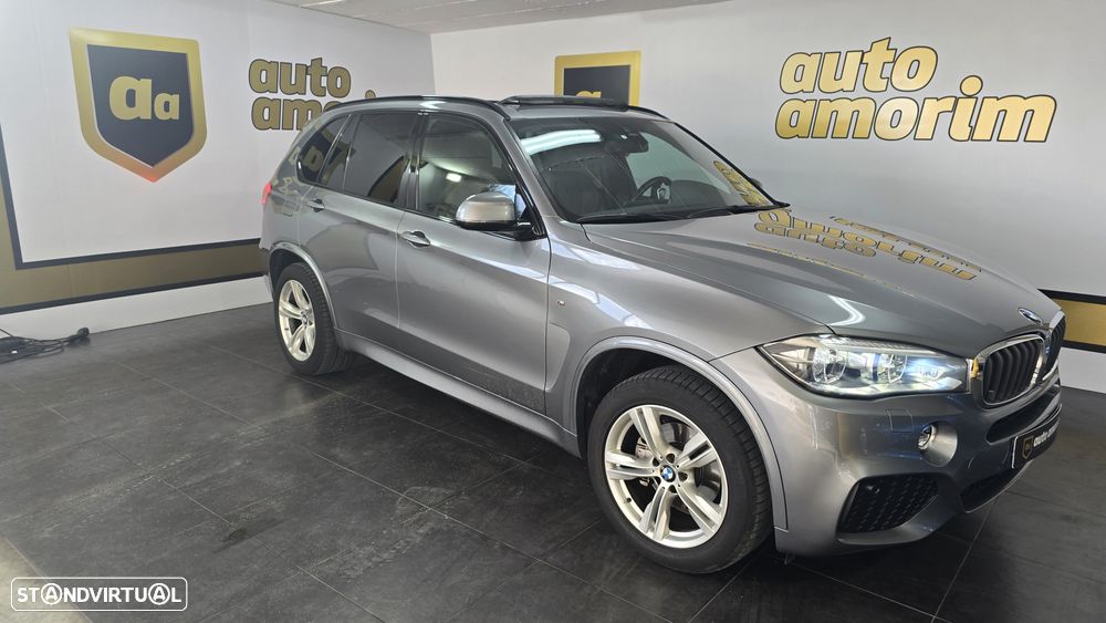 BMW X5 25 d sDrive Pack M - 2