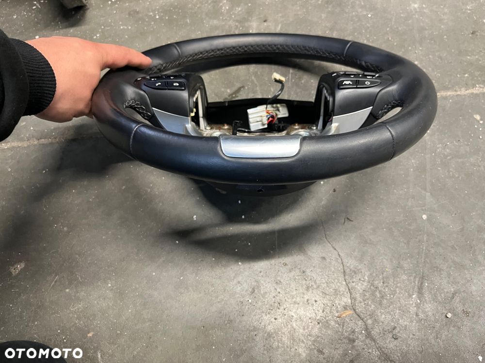 Kierownica skórzana Kia Stonic LIFT - 5