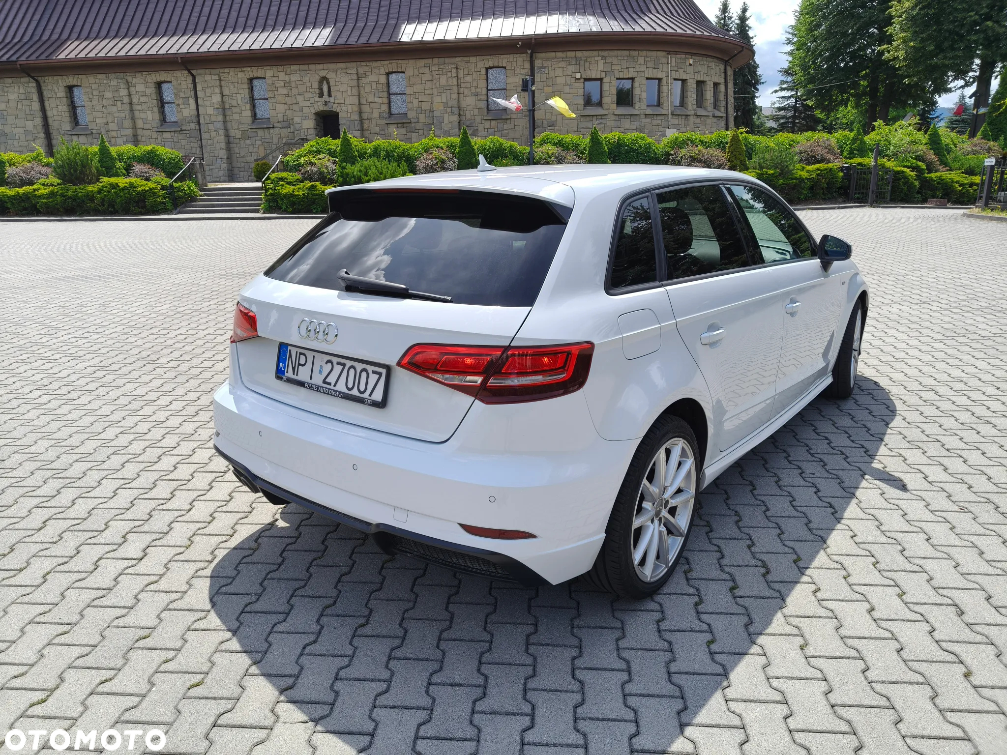 Audi A3 1.6 TDI Sportback - 9