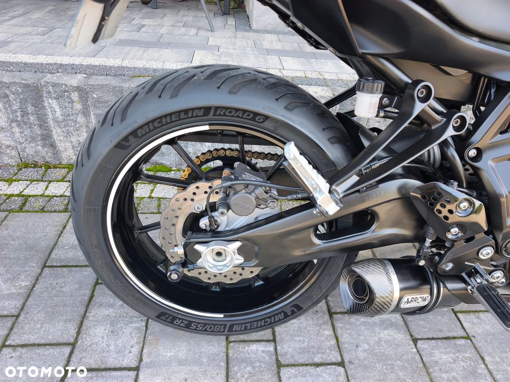 Yamaha MT - 15