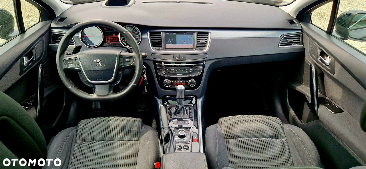 Peugeot 508 - 7