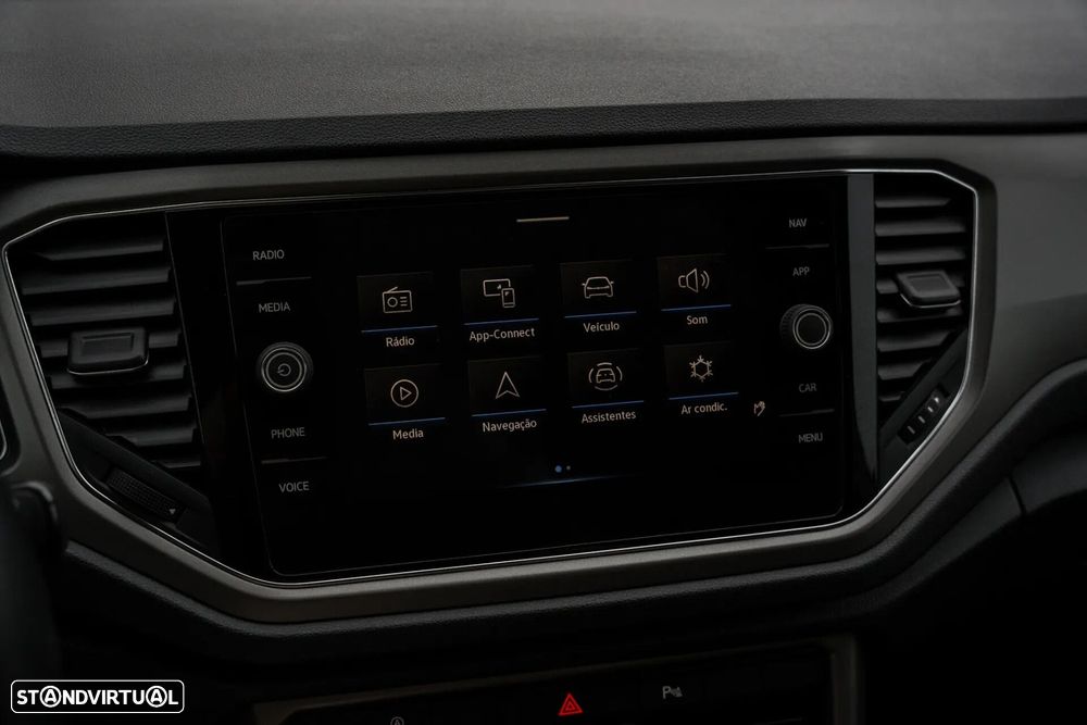 VW T-Roc 1.5 TSI Style DSG - 10