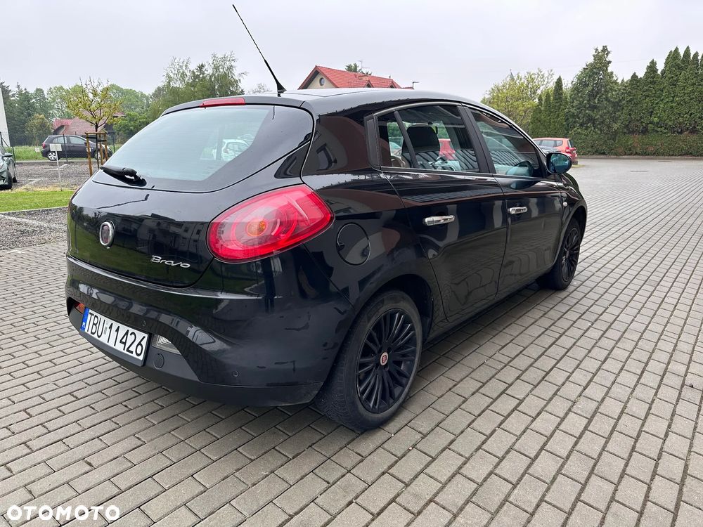 Fiat Bravo 1.4 T-JET 16V Dynamic - 7