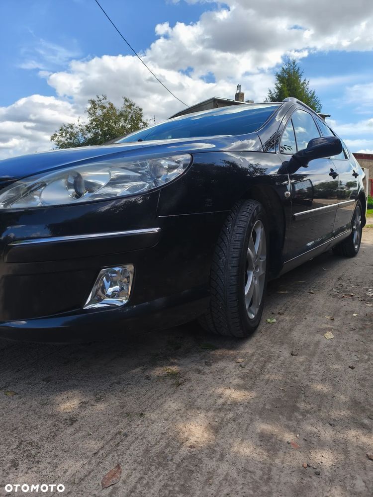 Peugeot 407 2.0 SV Executive - 12