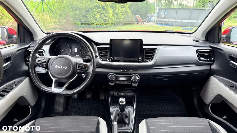 Kia Stonic 1.0 T-GDI L - 12