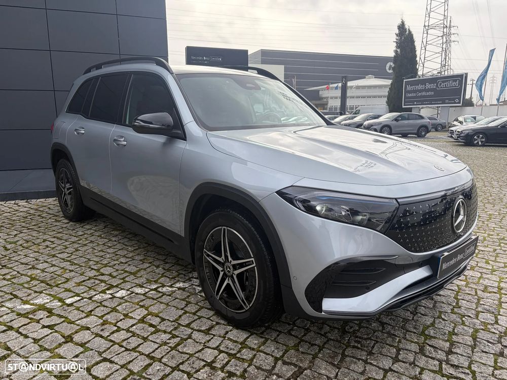 Mercedes-Benz EQB 250+ AMG Line - 2