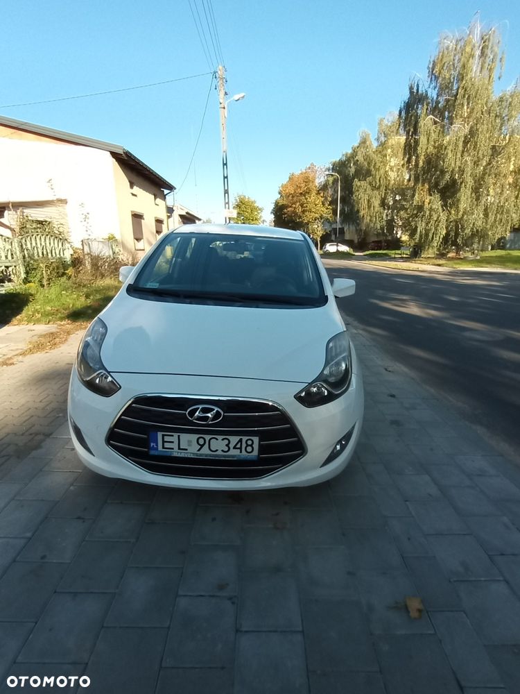 Hyundai ix20 - 1