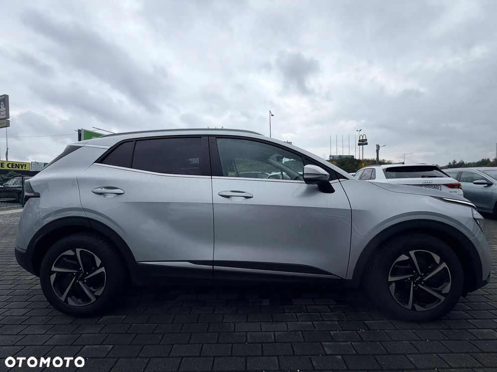 Kia Sportage - 6