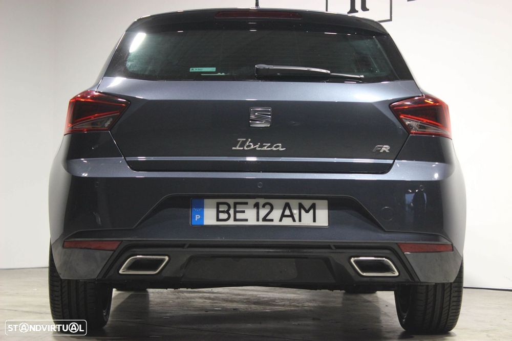 SEAT Ibiza 1.0 TSI FR - 6