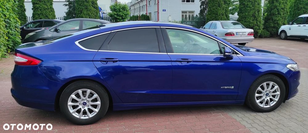 Ford Mondeo - 11