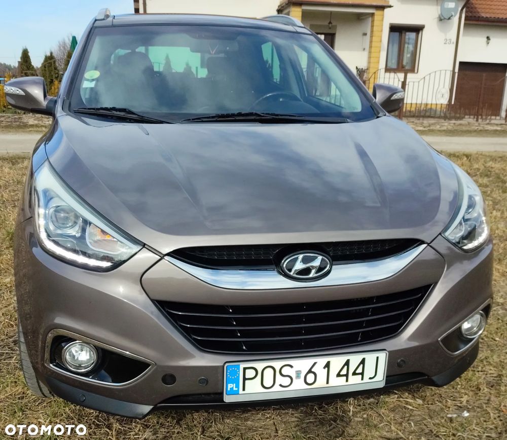 Hyundai ix35 2.0 CRDi 4WD Automatik Premium - 6
