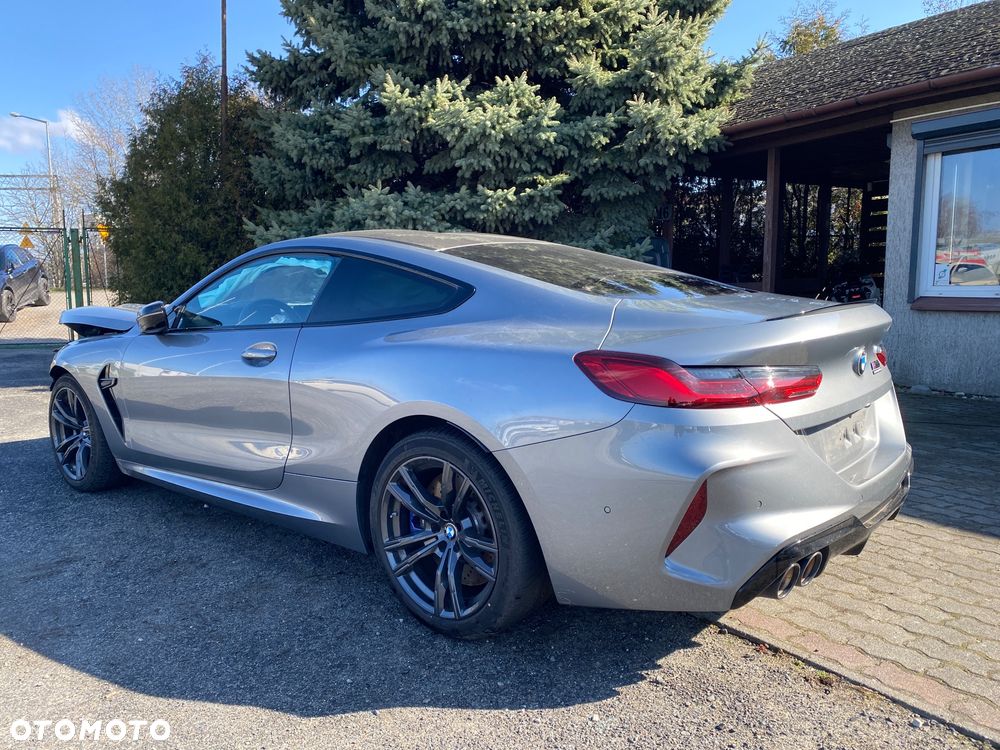 BMW M8 - 13