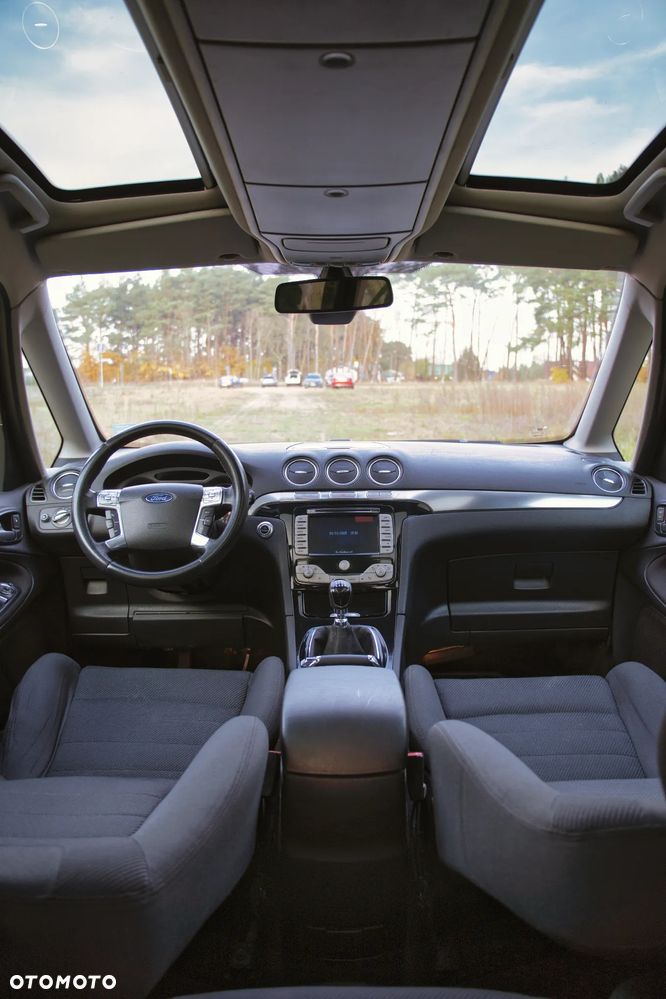 Ford Galaxy 2.2 TDCi Titanium - 7