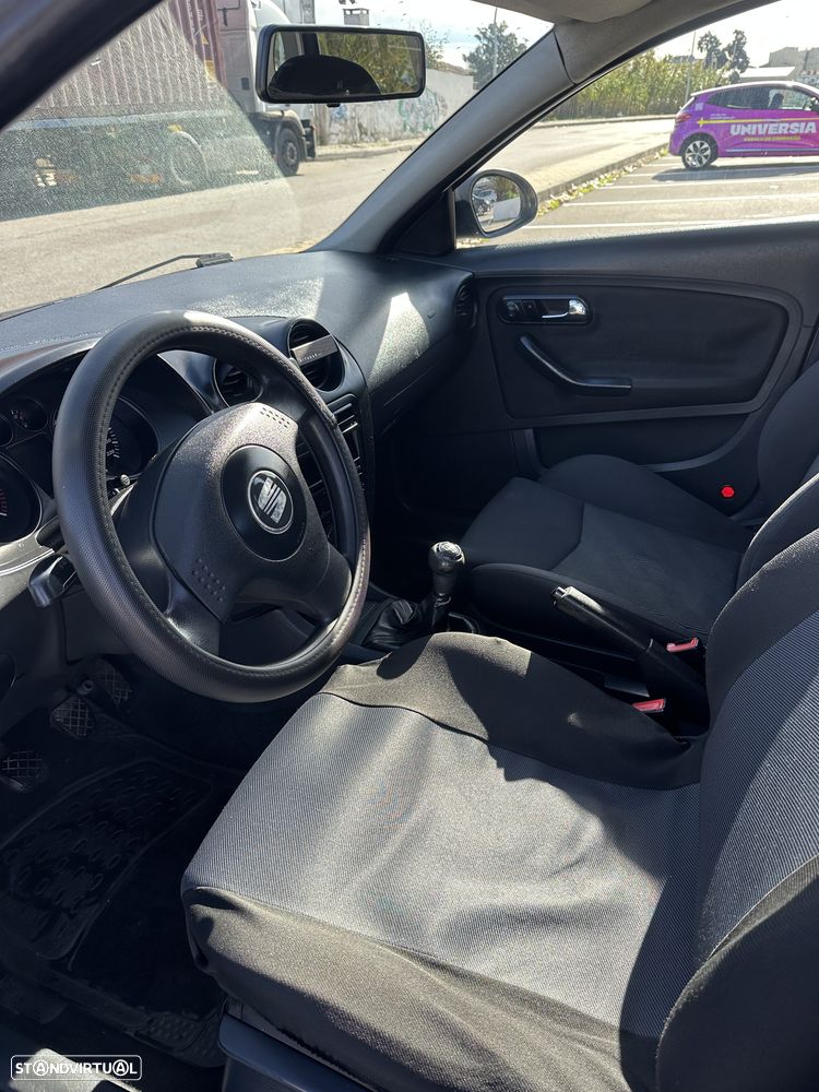 SEAT Ibiza 1.4 TDI Reference - 10