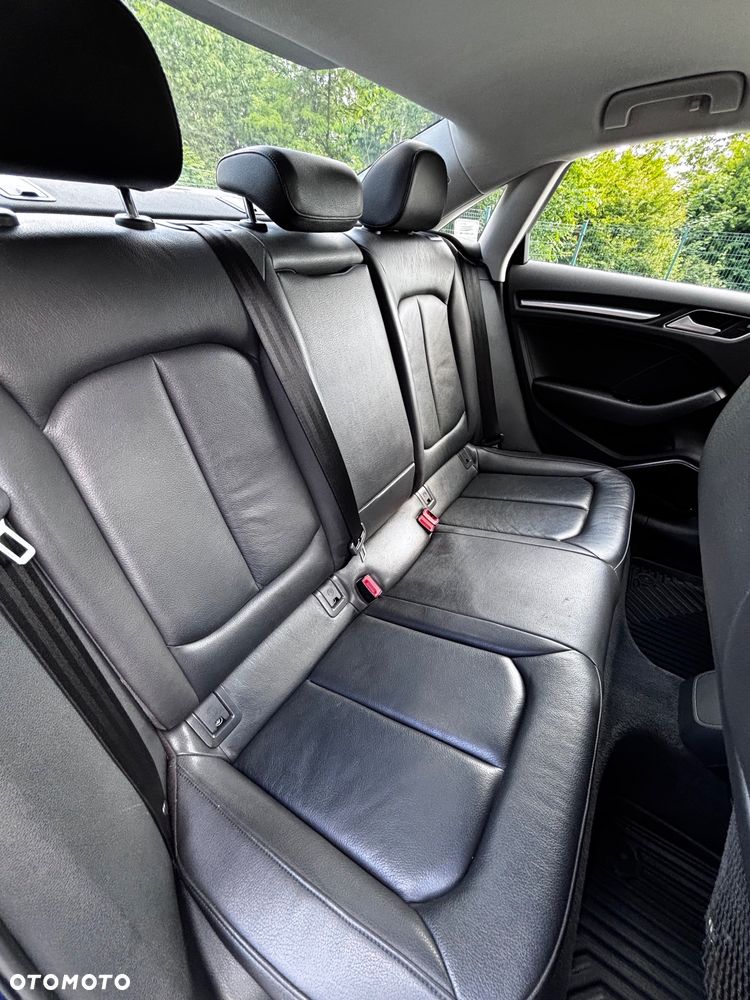 Audi A3 Limousine 2.0 TFSI quattro S tronic sport - 20